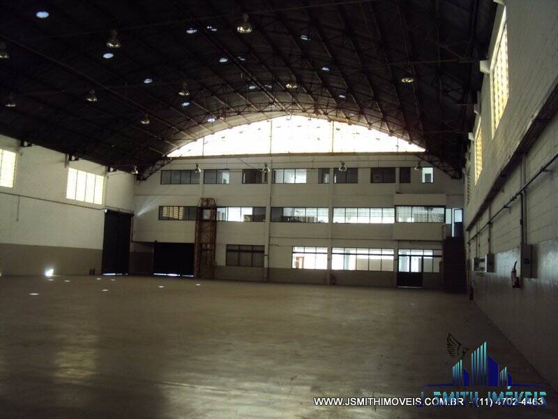 Depósito-Galpão-Armazém à venda e aluguel, 2500m² - Foto 5