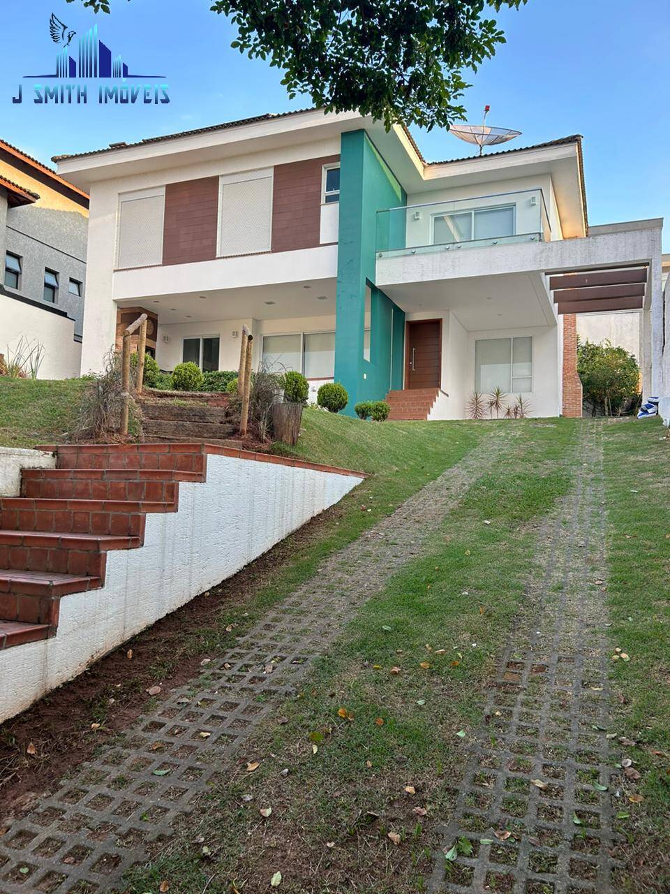 Casa de Condomínio à venda e aluguel com 3 quartos, 550m² - Foto 17