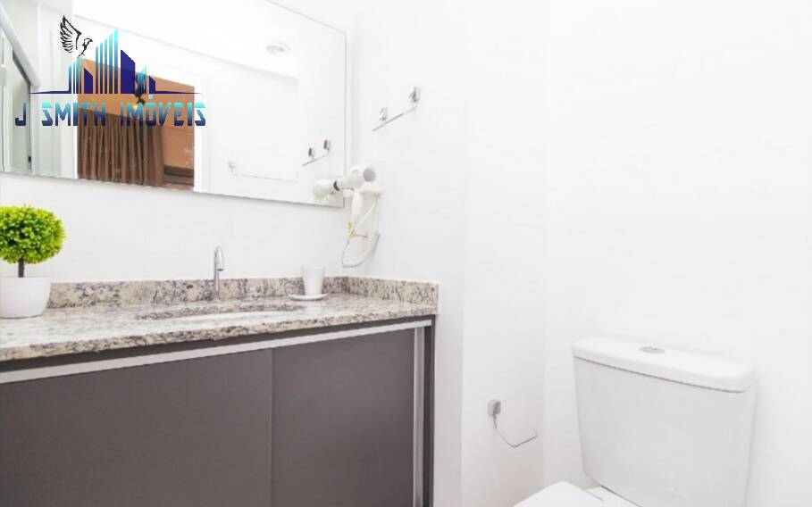 Apartamento à venda com 1 quarto, 24m² - Foto 9