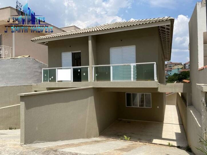 Casa de Condomínio à venda com 3 quartos, 119m² - Foto 1