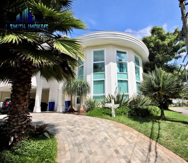 Casa de Condomínio à venda com 4 quartos, 570m² - Foto 1