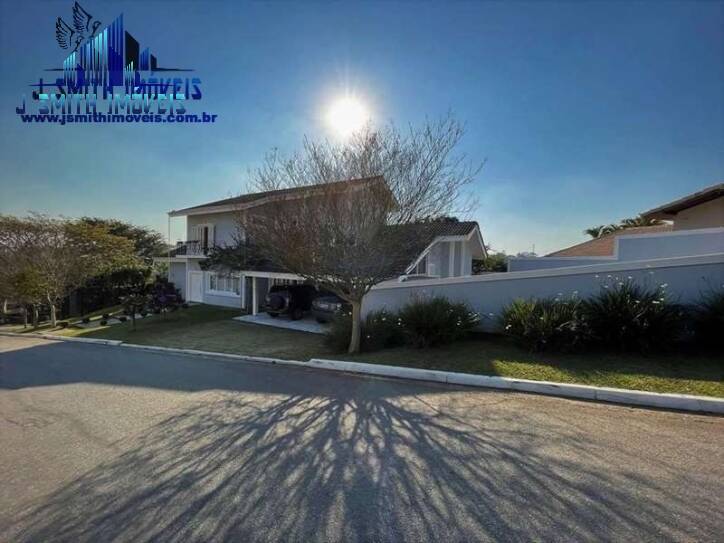 Casa de Condomínio à venda com 4 quartos, 388m² - Foto 4