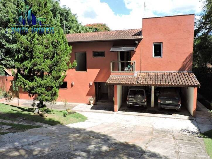 Casa de Condomínio à venda com 4 quartos, 500m² - Foto 12