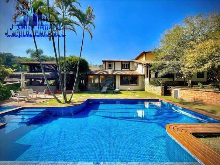 Casa de Condomínio à venda com 4 quartos, 468m² - Foto 2