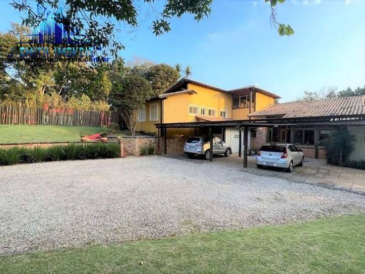 Casa de Condomínio à venda com 4 quartos, 468m² - Foto 7