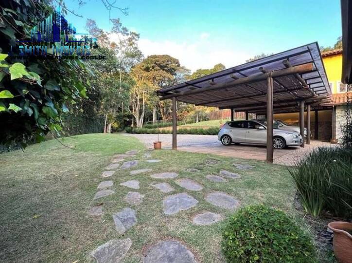 Casa de Condomínio à venda com 4 quartos, 468m² - Foto 8