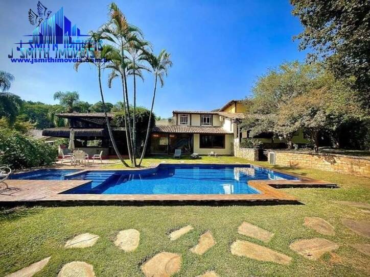 Casa de Condomínio à venda com 4 quartos, 468m² - Foto 1