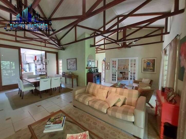 Casa de Condomínio à venda com 5 quartos, 350m² - Foto 3