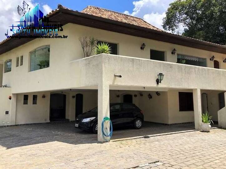 Casa de Condomínio à venda e aluguel com 4 quartos, 578m² - Foto 4