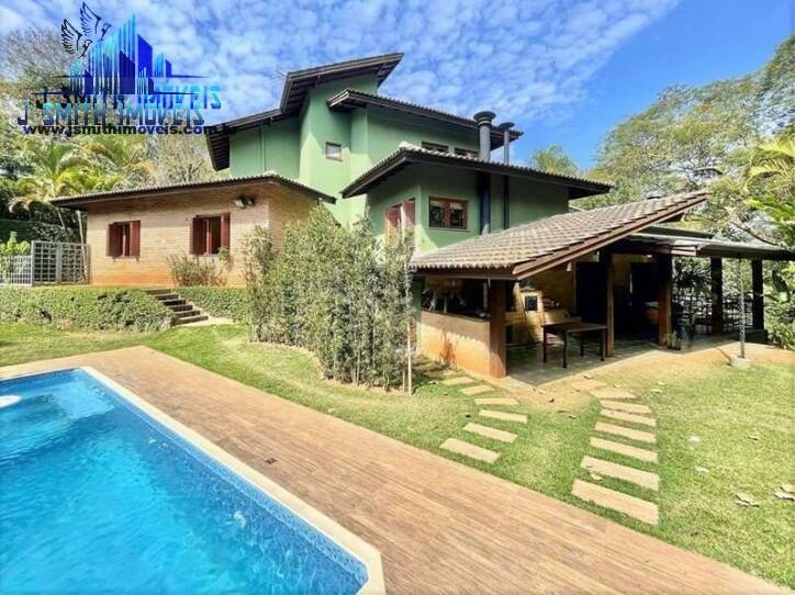 Casa de Condomínio à venda com 4 quartos, 444m² - Foto 1