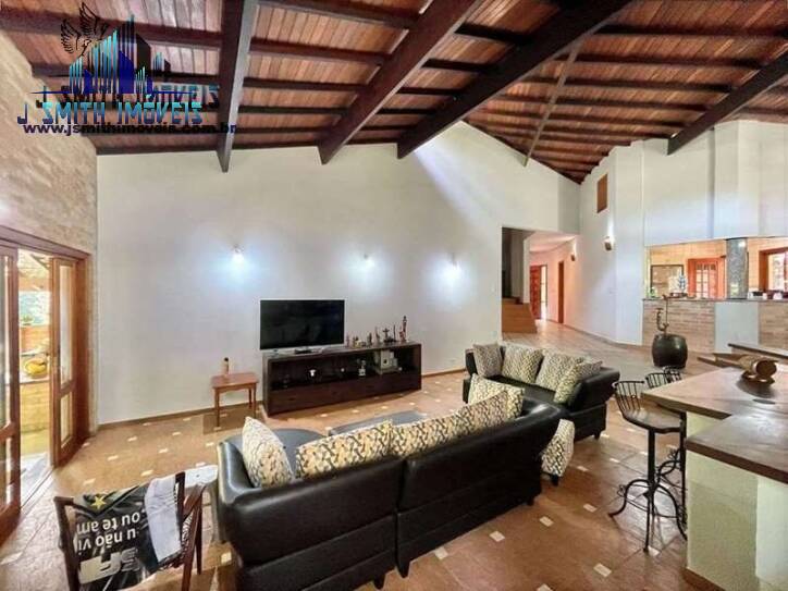 Casa de Condomínio à venda com 4 quartos, 444m² - Foto 10