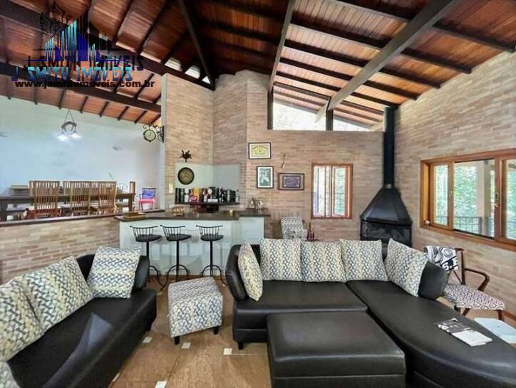 Casa de Condomínio à venda com 4 quartos, 444m² - Foto 13