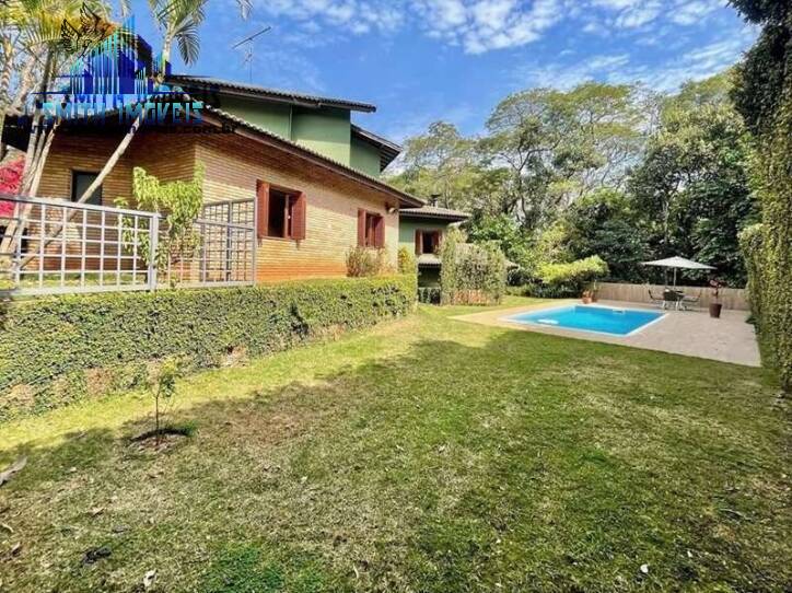 Casa de Condomínio à venda com 4 quartos, 444m² - Foto 29