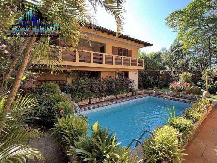 Casa de Condomínio à venda com 4 quartos, 342m² - Foto 2