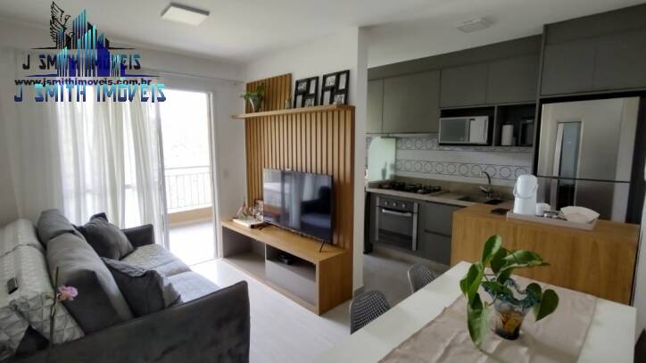 Apartamento à venda com 2 quartos, 61m² - Foto 3