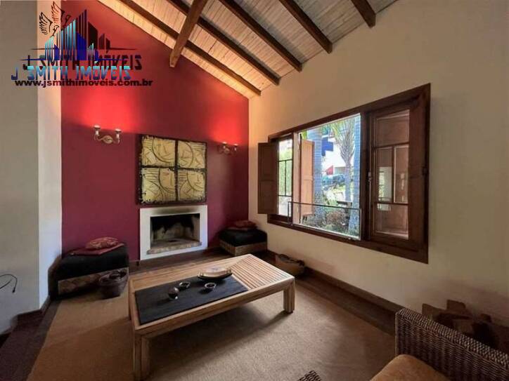 Casa de Condomínio à venda e aluguel com 4 quartos, 600m² - Foto 7