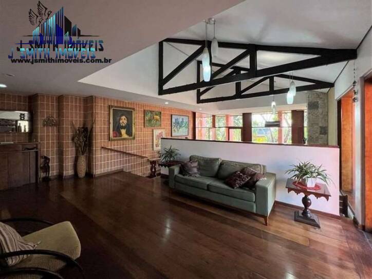 Casa de Condomínio à venda com 4 quartos, 439m² - Foto 2