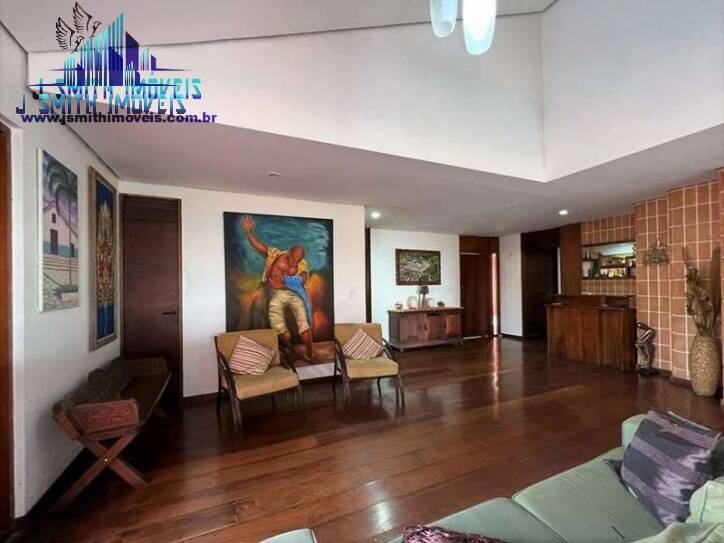 Casa de Condomínio à venda com 4 quartos, 439m² - Foto 12