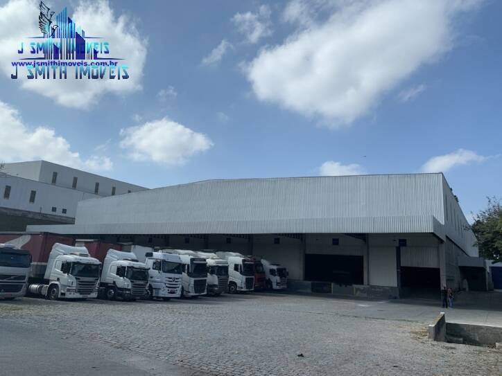 Depósito-Galpão-Armazém à venda e aluguel, 6850m² - Foto 4