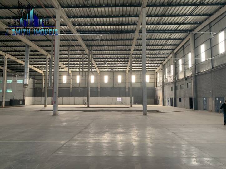 Depósito-Galpão-Armazém à venda e aluguel, 6000m² - Foto 1