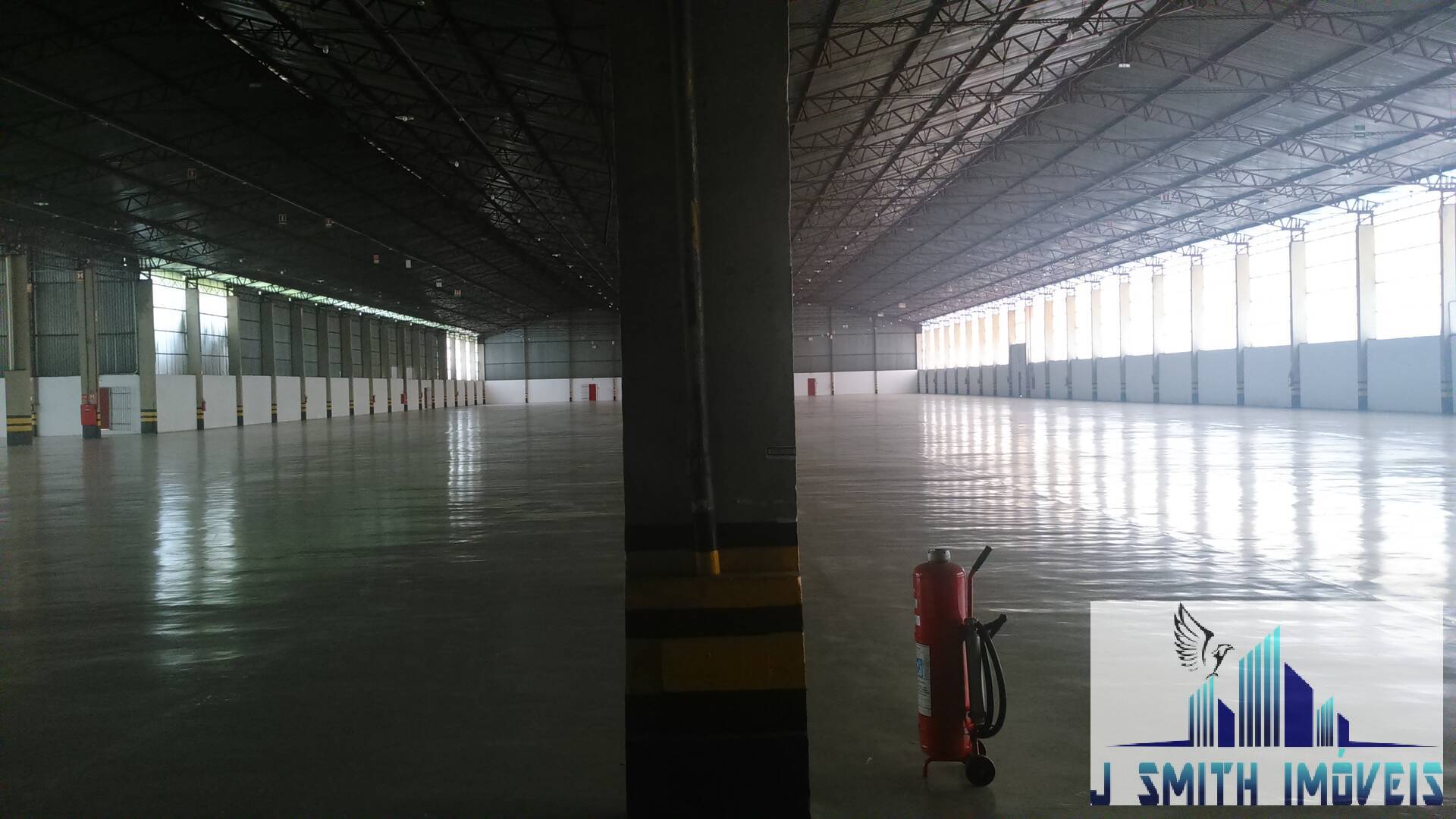 Depósito-Galpão-Armazém para alugar, 10000m² - Foto 5