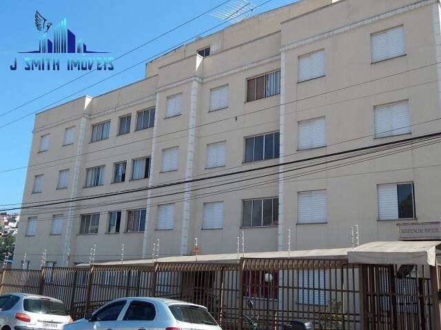 Apartamento à venda com 2 quartos, 44m² - Foto 1